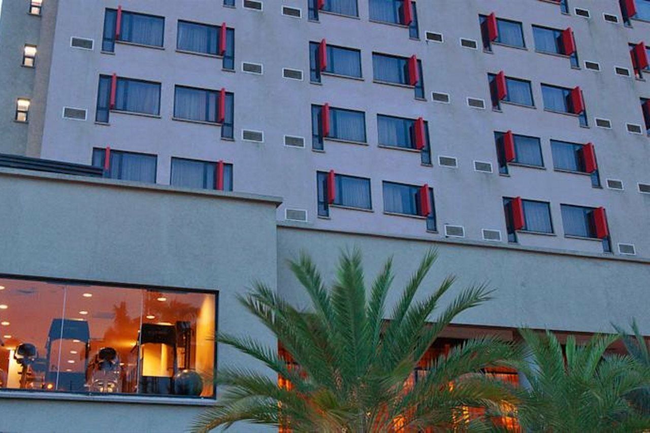 Movenpick Hotel Ikoyi Lagos Esterno foto